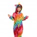 Fish Belt Unicorn Kigurumi Animal Onesies Pajamas for Kids