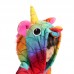 Fish Belt Unicorn Kigurumi Animal Onesies Pajamas for Kids