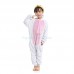 Kids Golden Horn Unicorn Kigurumi Animal Onesies Pajamas