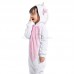 Kids Golden Horn Unicorn Kigurumi Animal Onesies Pajamas