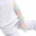 Kids Golden Horn Unicorn Kigurumi Animal Onesies Pajamas