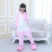 Kids Pajamas Pink Unicorn Onesies Pajamas Animal Onesies