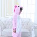 Kids Pajamas Pink Unicorn Onesies Pajamas Animal Onesies