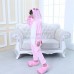 Kids Pajamas Pink Unicorn Onesies Pajamas Animal Onesies