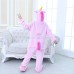 Kids Pajamas Pink Unicorn Onesies Pajamas Animal Onesies