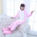 Kids Pajamas Pink Unicorn Onesies Pajamas Animal Onesies