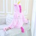 Kids Pajamas Pink Unicorn Onesies Pajamas Animal Onesies