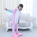 Kids Rainbow Unicorn Onesies Pajamas Kigurumi Animal Pajamas