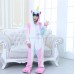 Kids Rainbow Unicorn Onesies Pajamas Kigurumi Animal Pajamas