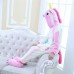 Kids Rainbow Unicorn Onesies Pajamas Kigurumi Animal Pajamas
