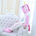 Kids Rainbow Unicorn Onesies Pajamas Kigurumi Animal Pajamas