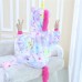 Kids Colorful Unicorn Kigurumi Animal Onesies Pajamas