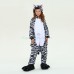 Zebra Kids Onesies Kigurumi Onesies Pajamas Animal Costume