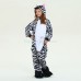 Zebra Kids Onesies Kigurumi Onesies Pajamas Animal Costume