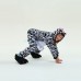 Zebra Kids Onesies Kigurumi Onesies Pajamas Animal Costume