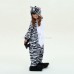 Zebra Kids Onesies Kigurumi Onesies Pajamas Animal Costume