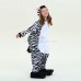 Zebra Kids Onesies Kigurumi Onesies Pajamas Animal Costume