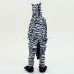 Zebra Kids Onesies Kigurumi Onesies Pajamas Animal Costume