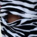 Zebra Kids Onesies Kigurumi Onesies Pajamas Animal Costume