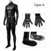 Classic Panther Costume Cosplay Suits for Adult