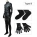 Classic Panther Costume Cosplay Suits for Adult