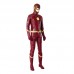 Barry Allen Costumes TF 4 Cosplay Suits