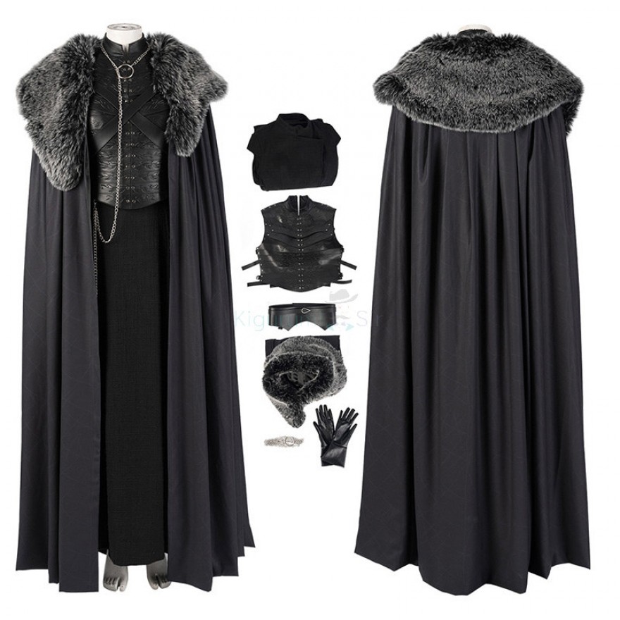 Sansa Stark Costume Game Cosplay Costumes