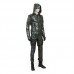 Oliver Queen Costume Green AW Cosplay Suits