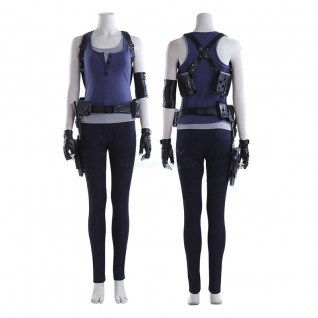 Jill Valentine Cosplay Costume Resident Evil 3 Remake Suits