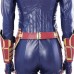 Captain Costume Carol Danvers Cosplay Suit Type B