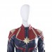 Captain Costume Carol Danvers Cosplay Suit Type A