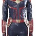 Captain Costume Carol Danvers Cosplay Suit Type A