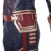 Captain Costume Carol Danvers Cosplay Suit Type A