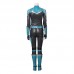 Captain Costume Carol Danvers Cosplay Suit Type C