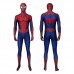 Classic Spider Costume Peter Parker Cosplay Suits for Adult