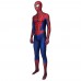 Classic Spider Costume Peter Parker Cosplay Suits for Adult