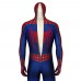 Classic Spider Costume Peter Parker Cosplay Suits for Adult