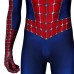 Classic Spider Costume Peter Parker Cosplay Suits for Adult