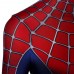 Classic Spider Costume Peter Parker Cosplay Suits for Adult