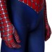 Classic Spider Costume Peter Parker Cosplay Suits for Adult