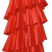 Aerith  Red Dress FFVII Remake Cosplay Costume