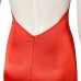 Aerith  Red Dress FFVII Remake Cosplay Costume