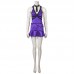 Tifa Lockhart Purple Dress FFV Remake Cosplay Costume