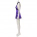 Tifa Lockhart Purple Dress FFV Remake Cosplay Costume