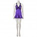 Tifa Lockhart Purple Dress FFV Remake Cosplay Costume