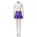 Tifa Lockhart Purple Dress FFV Remake Cosplay Costume