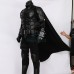 2021 Movie The Bat Bruce Wayne Robert Pattinson Cosplay Costume