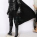 2021 Movie The Bat Bruce Wayne Robert Pattinson Cosplay Costume