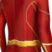 TF Season 6 Zentai Cosplay Costume Barry Allen Jumpsuit