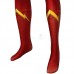 TF Season 6 Zentai Cosplay Costume Barry Allen Jumpsuit